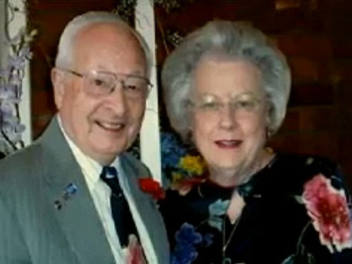 65 năm “đắm đuối” vợ!