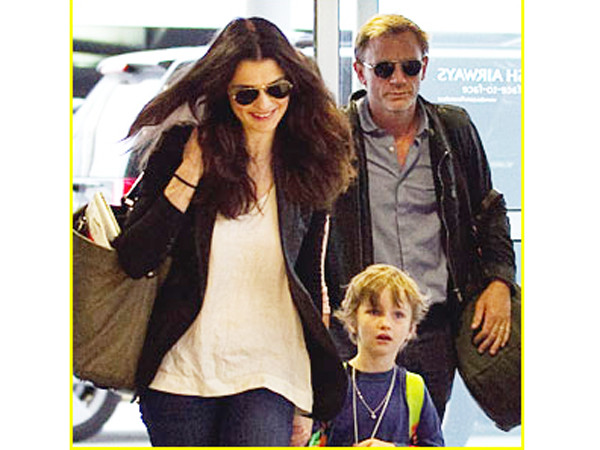 Cuộc sống bí mật của gia đình 007