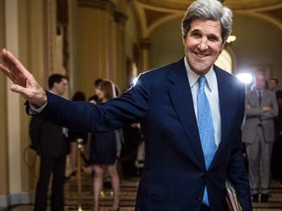 'Duyên nợ' Việt Nam của John Kerry