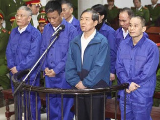 Dương Chí Dũng khai định trốn sang Mỹ vì quá hoảng loạn