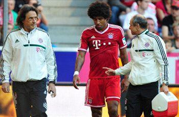 Bayern nhập trận Champions League với hàng thủ chắp vá