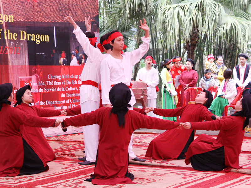 Ăn chơi ở bảo tàng
