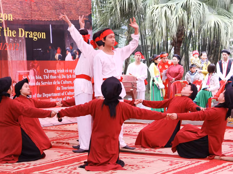 Ăn chơi ở bảo tàng