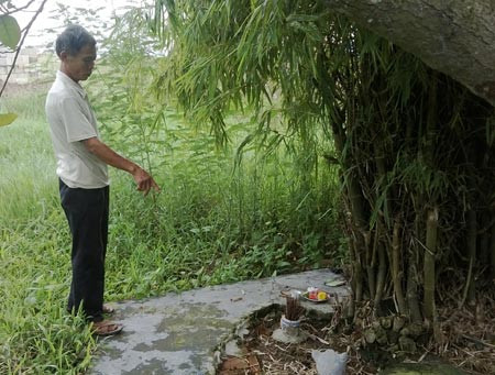 Thực hư chuyện ‘thần khuyển’ trấn yểm đường cao tốc