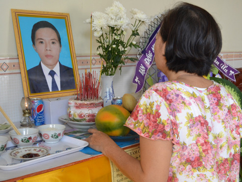 Cái ác lại lộng hành