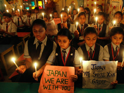 Tôi thấy mình có trách nhiệm với nhân dân Nhật