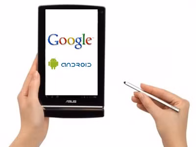Google ra máy tính bảng giá hơn bốn triệu đồng
