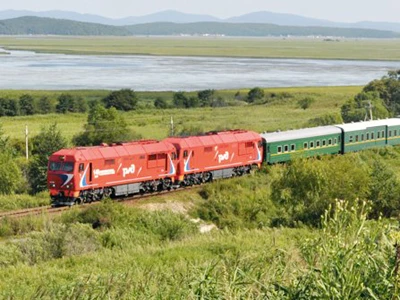 Nhà lãnh đạo Triều Tiên thăm Nga