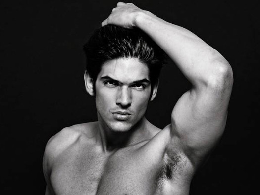 Ngắm dàn mẫu nam nóng bỏng xứ Samba