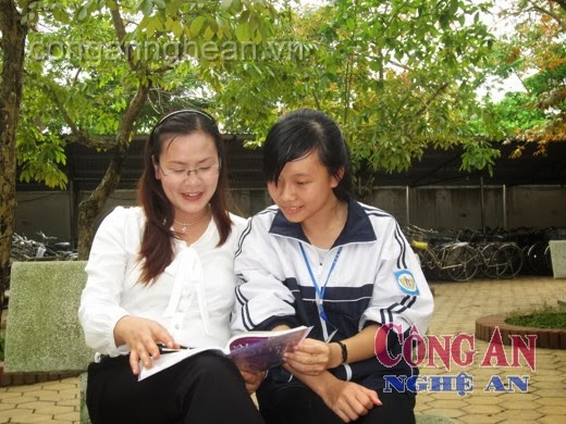 Gặp cô bé đạt giải Quốc gia môn Sử