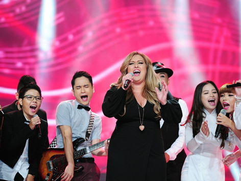 Nhân tố bí ẩn “loại” Giọng hát Việt?