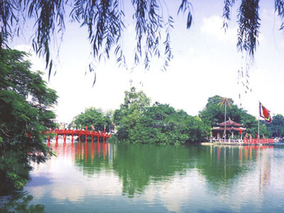 Hà Nội có mưa