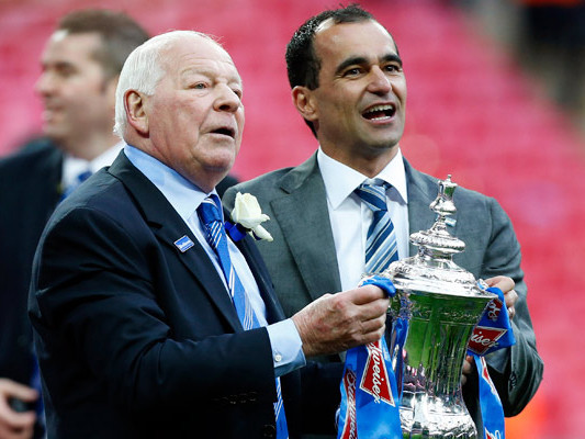 Tân HLV Everton đặt mục tiêu Champions League