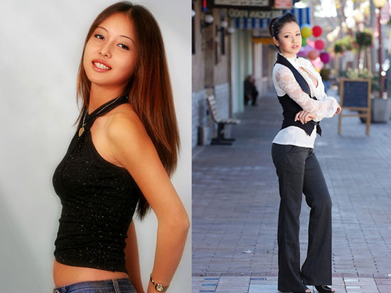 Jennifer Phạm: Thay đổi thời trang sau khi chia tay chồng