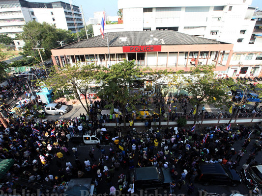 Thái Lan: Bắt đầu đăng kí cho cuộc tổng tuyển cử