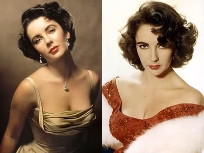 Nhìn lại cuộc đời Elizabeth Taylor qua ảnh