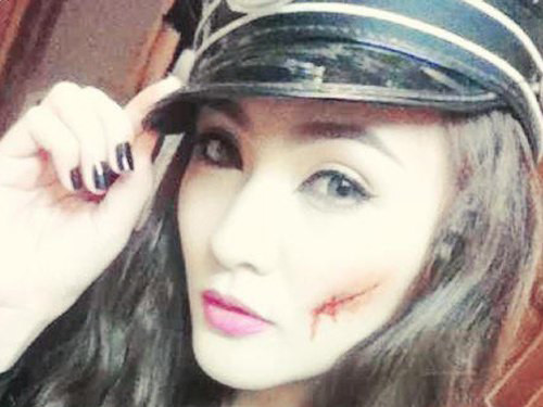 Hot teens và nỗi ám ảnh ngày Halloween