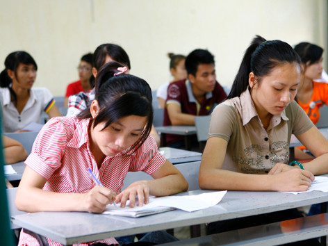 Tuyển sinh riêng, vẫn cần bộ lọc?