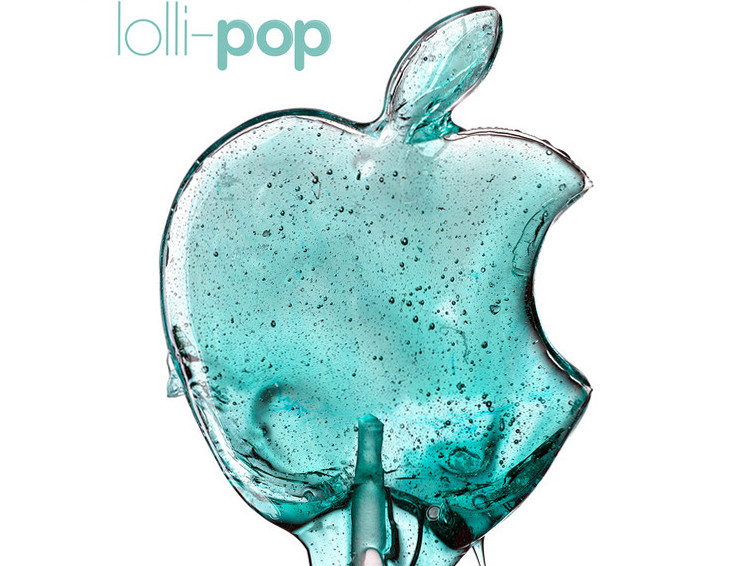 Kẹo mút đẳng cấp