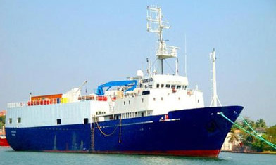 Hành động làm đứt cáp tàu Bình Minh 02 'rất phản cảm'