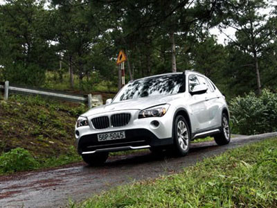 Bộ ba xe SUV Đức dưới 2 tỷ đồng tại Việt Nam