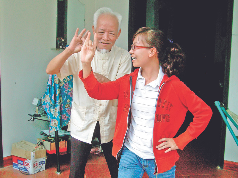 Nghe 'đĩ đánh bồng' kể chuyện