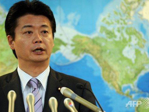 ‘Bản đồ Trung Quốc mô tả Senkaku là lãnh thổ của Nhật Bản’