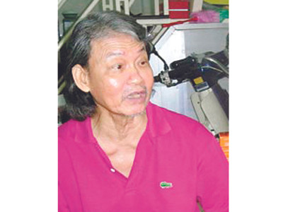 Một nhạc sĩ bị loại vì “tác quyền có vấn đề”?