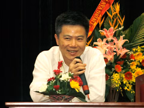 Giáo sư Ngô Bảo Châu chia sẻ kinh nghiệm du học Pháp