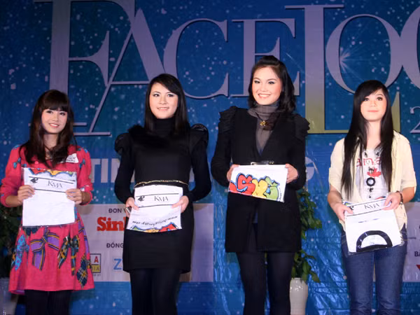 Khởi động cuộc thi "Gương mặt sinh viên" 2011