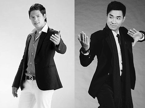 Bình Minh 'đối đầu' Nguyên Khang