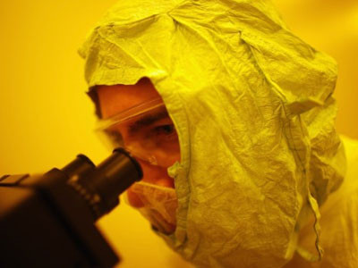 Google chiến đấu với tuổi tác và tử thần?