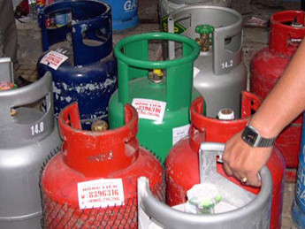 Sốc với giá gas tăng 'khủng' từ 1/12