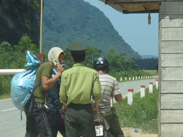 Thực thi pháp luật ở Di sản Phong Nha - Kẻ Bàng là khâu yếu nhất