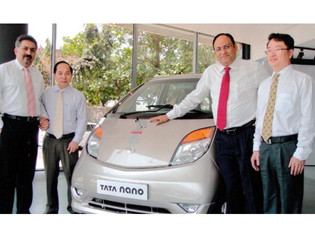 Xe hơi siêu rẻ sắp về Việt Nam có giá 200 triệu đồng