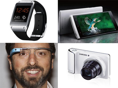 Những cuộc đua công nghệ năm 2014