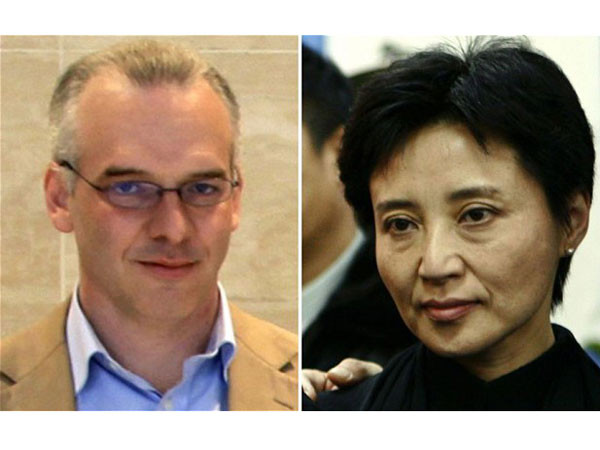 Bà Cốc giết doanh nhân Anh để bảo vệ con trai