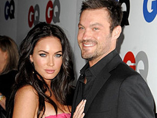 Megan Fox và Brian Austin Green bí mật kết hôn
