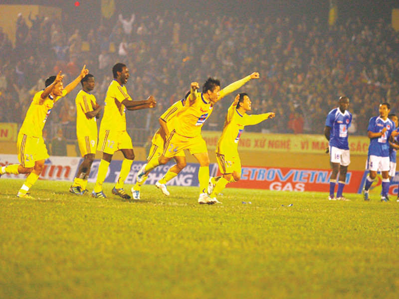 Vạn sự khởi đầu nan