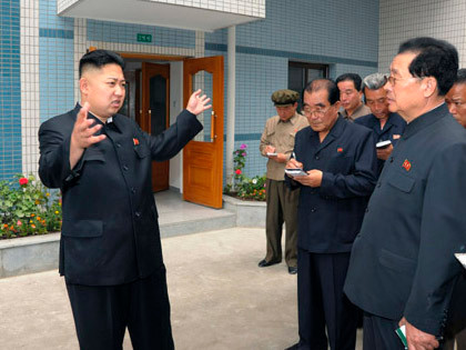 Triều Tiên dọa tấn công trụ sở báo chí Hàn Quốc