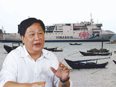 Bắt cựu Tổng giám đốc Vinashin Trần Quang Vũ