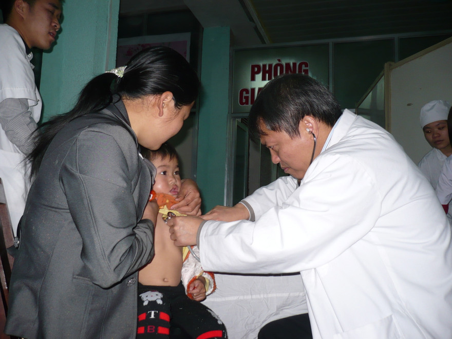 Nơi kết nối sự sống