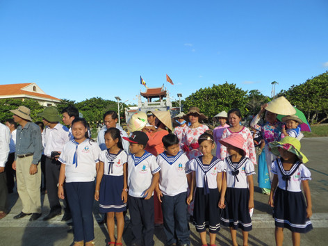 Quân dân Trường Sa vì chủ quyền đất nước