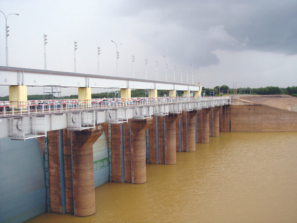 Những nhà máy thuỷ điện của EVN đang mang lại lợi nhuận kép cho tập đoàn này (ảnh chụp nhà máy Thủy điện Trị An)