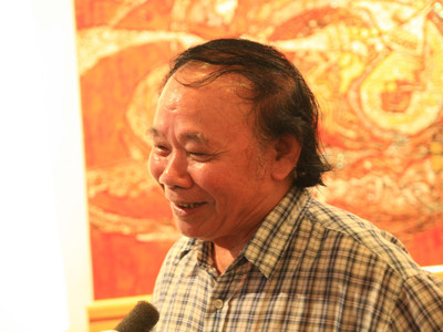 Họa sĩ Ngô Chính