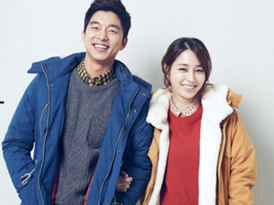 Diện đồ mùa đông đẹp như Gong Yoo và Lee Min Jung