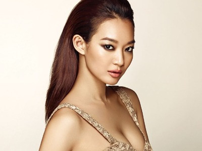Trang điểm mùa thu quyến rũ như Shin Min Ah