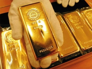 Vàng đảo chiều tăng hai triệu đồng/lượng