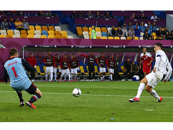 Nỗi thất vọng mang tên C.Ronaldo