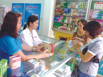 Loạn giá thuốc đấu thầu